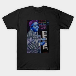 Thelonious Monk T-Shirt